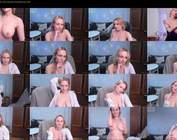 evelyn_harper_x — 120 minute Chaturbate female cam show recording, 720p, Feb 6, 2024