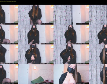 eyescomet — 120 minute Chaturbate female cam show recording, 720p, Feb 6, 2024