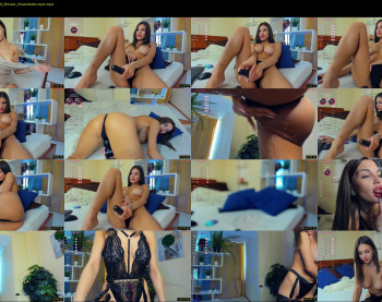 felissiany — 120 minute Chaturbate female cam show recording, 720p, Feb 6, 2024
