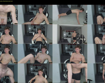 fixsicki — 120 minute Chaturbate male cam show recording, 720p, Feb 7, 2024