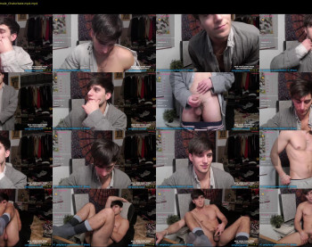 folleti7 — 106 minute Chaturbate male cam show recording, 720p, Feb 7, 2024