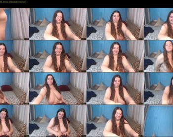 frau_becky — 42 minute Chaturbate female cam show recording, 720p, Feb 6, 2024
