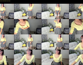 fritha — 10 minute Chaturbate female cam show recording, 720p, Feb 6, 2024