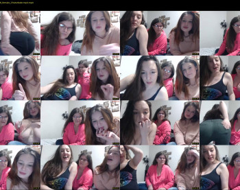 funflirt97 — 10 minute Chaturbate female cam show recording, 480p, Feb 7, 2024