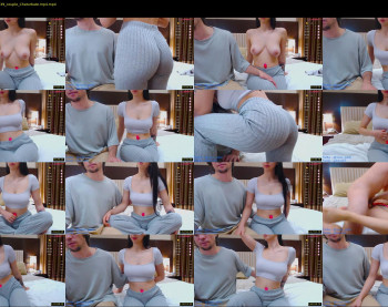 gablovetm — 120 minute Chaturbate couple cam show recording, 720p, Feb 6, 2024