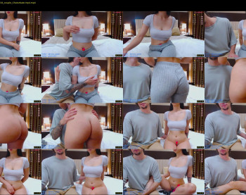 gablovetm — 54 minute Chaturbate couple cam show recording, 720p, Feb 6, 2024