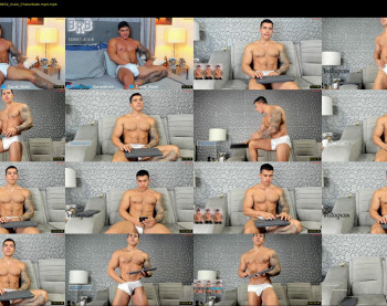 garret_alvin_ — 121 minute Chaturbate male cam show recording, 720p, Feb 6, 2024