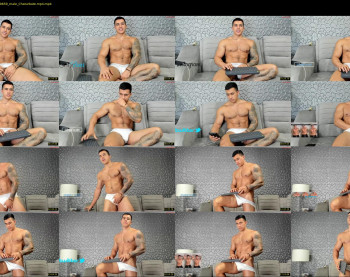 garret_alvin_ — 20 minute Chaturbate male cam show recording, 720p, Feb 6, 2024