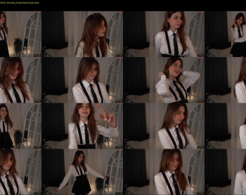 hannasthesia — 21 minute Chaturbate female cam show recording, 720p, Feb 7, 2024