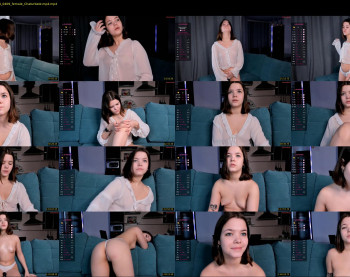heathimogene — 120 minute Chaturbate female cam show recording, 720p, Feb 7, 2024