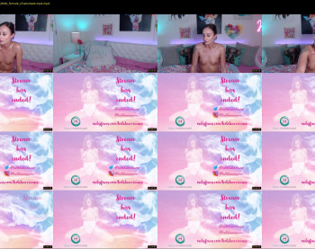holihurricane — 29 minute Chaturbate female cam show recording, 720p, Feb 6, 2024