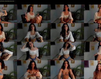 hollyshit_ — 86 minute Chaturbate female cam show recording, 720p, Feb 7, 2024