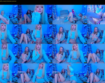 hornybunnys — 68 minute Chaturbate couple cam show recording, 720p, Feb 7, 2024