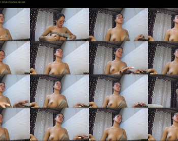hot_lunax — 71 minute Chaturbate female cam show recording, 720p, Feb 6, 2024