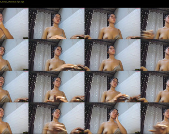 hot_lunax — 40 minute Chaturbate female cam show recording, 720p, Feb 6, 2024
