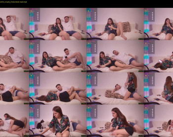 ihavepaws33 — 36 minute Chaturbate couple cam show recording, 720p, Feb 6, 2024