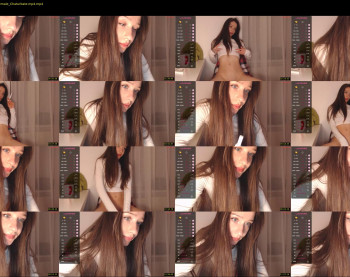 imsiri — 13 minute Chaturbate female cam show recording, 720p, Feb 7, 2024