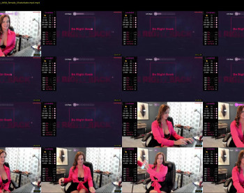 indianacooper — 18 minute Chaturbate female cam show recording, 480p, Feb 6, 2024