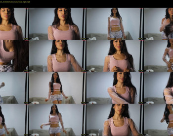 itsssssssme_lana — 52 minute Chaturbate female cam show recording, 720p, Feb 7, 2024