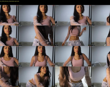 itsssssssme_lana — 49 minute Chaturbate female cam show recording, 720p, Feb 7, 2024