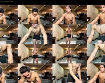 itstarzan — 21 minute Chaturbate male cam show recording, 720p, Feb 6, 2024