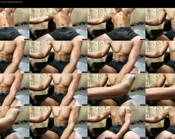 itstarzan — 6 minute Chaturbate male cam show recording, 480p, Feb 6, 2024
