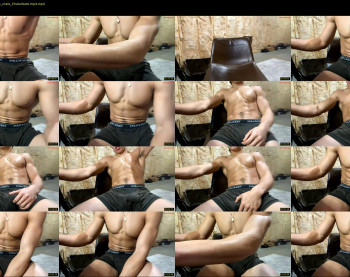 itstarzan — 14 minute Chaturbate male cam show recording, 480p, Feb 6, 2024