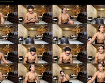 itstarzan — 21 minute Chaturbate male cam show recording, 720p, Feb 7, 2024
