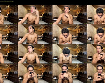 itstarzan — 7 minute Chaturbate male cam show recording, 720p, Feb 7, 2024