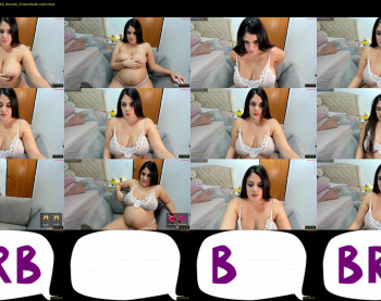 ivet_cute1 — 92 minute Chaturbate female cam show recording, 720p, Feb 7, 2024
