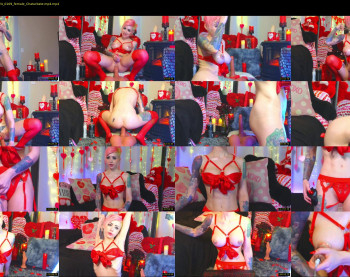 ivey_and_james — 120 minute Chaturbate female cam show recording, 720p, Feb 7, 2024