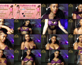 jasminekay — 121 minute Chaturbate female cam show recording, 720p, Feb 7, 2024
