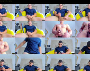 jeffdaltton — 120 minute Chaturbate male cam show recording, 720p, Feb 6, 2024