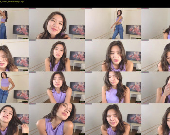 jettablock — 116 minute Chaturbate female cam show recording, 720p, Feb 6, 2024