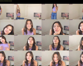 jettablock — 51 minute Chaturbate female cam show recording, 720p, Feb 6, 2024