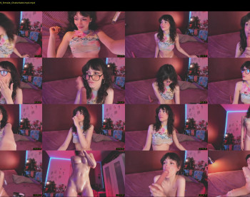 juby_yubi — 120 minute Chaturbate female cam show recording, 720p, Feb 6, 2024