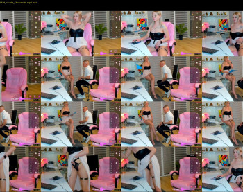 karinadeniss — 19 minute Chaturbate couple cam show recording, 720p, Feb 6, 2024