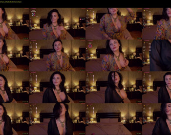 karrin — 120 minute Chaturbate female cam show recording, 720p, Feb 7, 2024