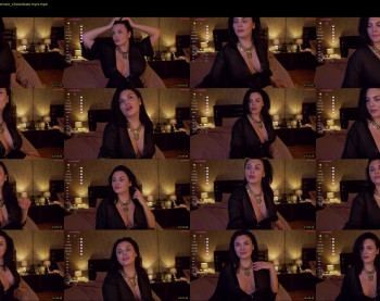 karrin — 42 minute Chaturbate female cam show recording, 720p, Feb 7, 2024