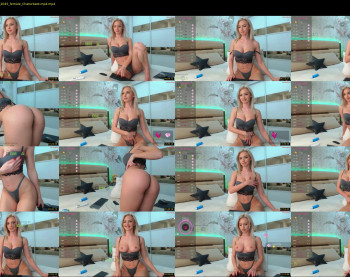 kassablanca_ — 36 minute Chaturbate female cam show recording, 720p, Feb 6, 2024