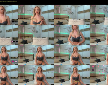 kassablanca_ — 9 minute Chaturbate female cam show recording, 720p, Feb 6, 2024