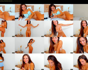 katrin_fit — 37 minute Chaturbate female cam show recording, 720p, Feb 7, 2024