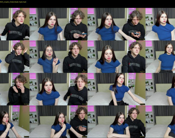 kebesheska — 11 minute Chaturbate couple cam show recording, 720p, Feb 6, 2024