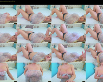 kellybabee — 12 minute Chaturbate female cam show recording, 720p, Feb 6, 2024