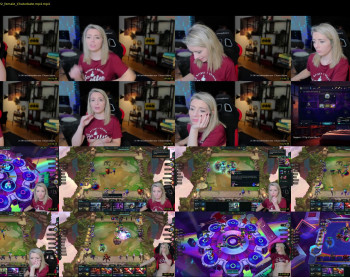 kimilee22 — 84 minute Chaturbate female cam show recording, 720p, Feb 6, 2024