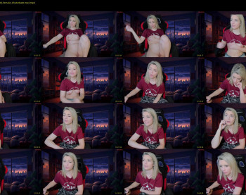 kimilee22 — 18 minute Chaturbate female cam show recording, 720p, Feb 7, 2024