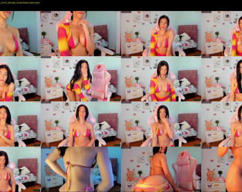 kimmy_sweet_ — 29 minute Chaturbate female cam show recording, 720p, Feb 7, 2024