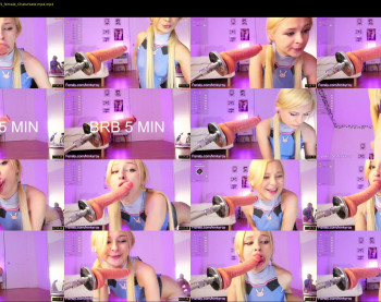 kinky_ray — 59 minute Chaturbate couple cam show recording, 720p, Feb 7, 2024