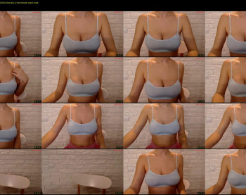 kiranightlyxo — 16 minute Chaturbate female cam show recording, 480p, Feb 6, 2024