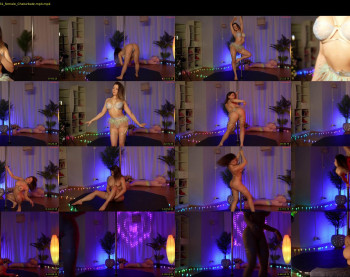 kittycaitlin — 120 minute Chaturbate female cam show recording, 720p, Feb 6, 2024